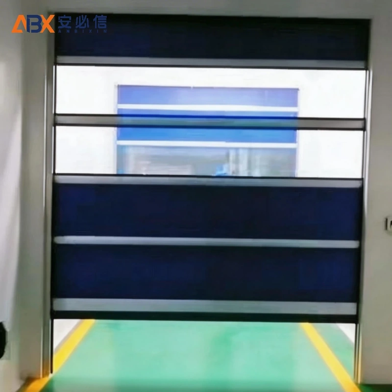 乐山市洁净快速门